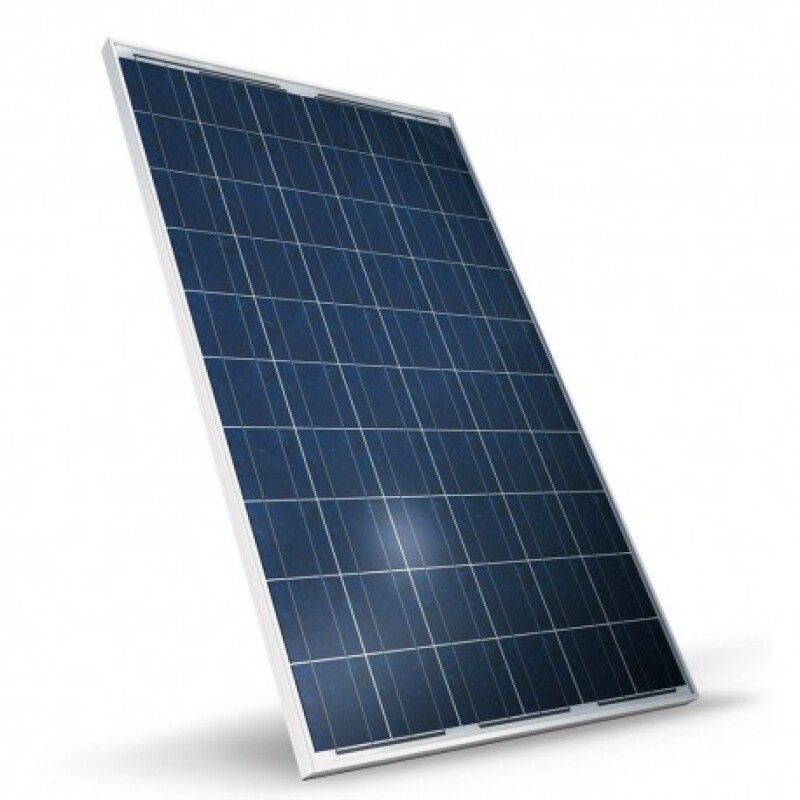 20W POLİKRİSTAL GÜNEŞ PANELİ