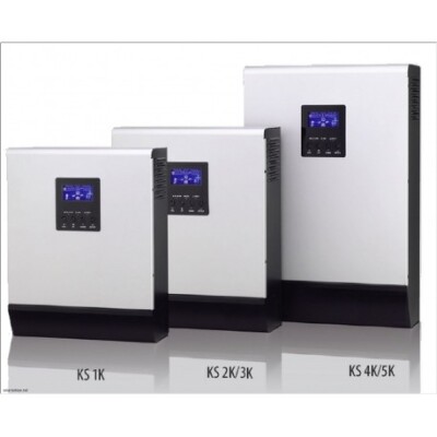 Linetech Max VP 3K AKILLI İNVERTÖR (akü voltajı seçiniz)