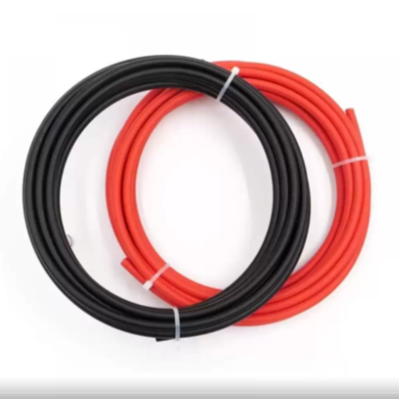 Solar Kablo 4mm2 (Renk ve metraj seçiniz)