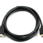Hdmı kablosu full hd 4k destekli gold uçlu    (metraj seçiniz)