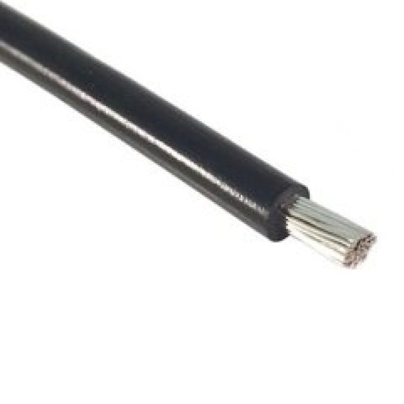 10 mm2 12-24-48 volt  tesisat kablosu kalaylı (renk ve metraj seçiniz)