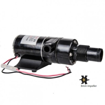 Sailflo-Whaleflo 24volt Makarator Pompası Macarator