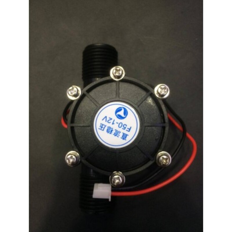 12V 10Watt Şebeke Tipi Su alternatörü Mini Hidroelektrik Üreteci