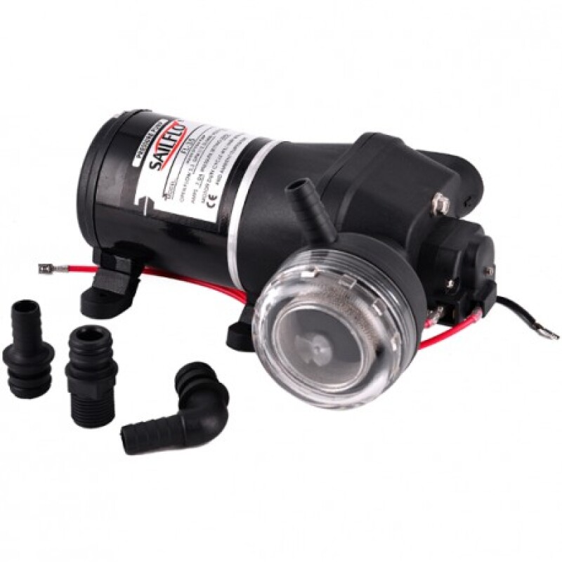 Sailflo 24v 12.5litre 35Psi 2.4bar Hidrofor Pompası