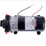 Whaleflo 5.5lt 11Bar 160psi 220volt Yüksek Basınçlı Hidrofor Pompası