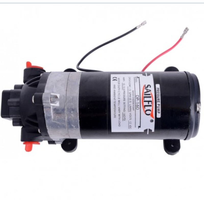 Whaleflo 5.5lt 11Bar 160psi 220volt Yüksek Basınçlı Hidrofor Pompası