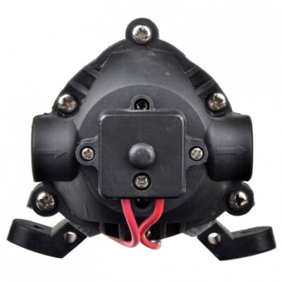 Whaleflo 5.5lt 11Bar 160psi 220volt Yüksek Basınçlı Hidrofor Pompası