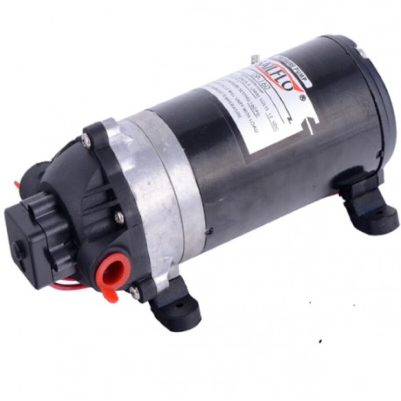 Whaleflo 5.5lt 11Bar 160psi 220volt Yüksek Basınçlı Hidrofor Pompası