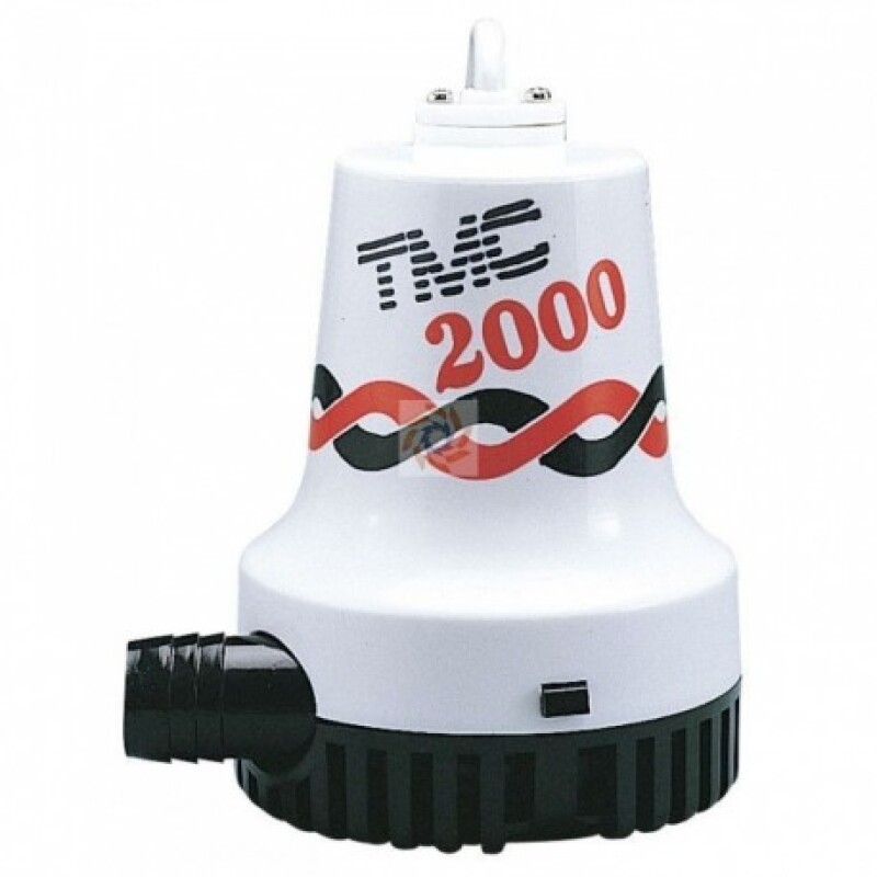 TMC 24v 2000gph Sintine Pompası Miço